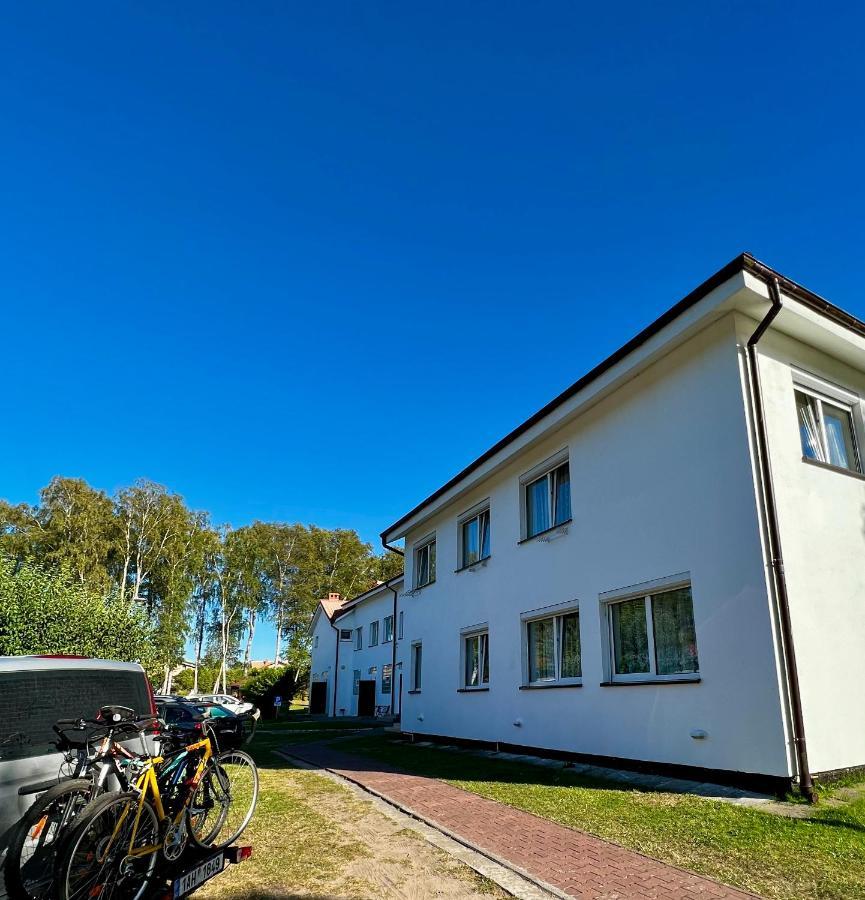 Osrodek Wczasowy Camping Morski Ustka Eksteriør bilde