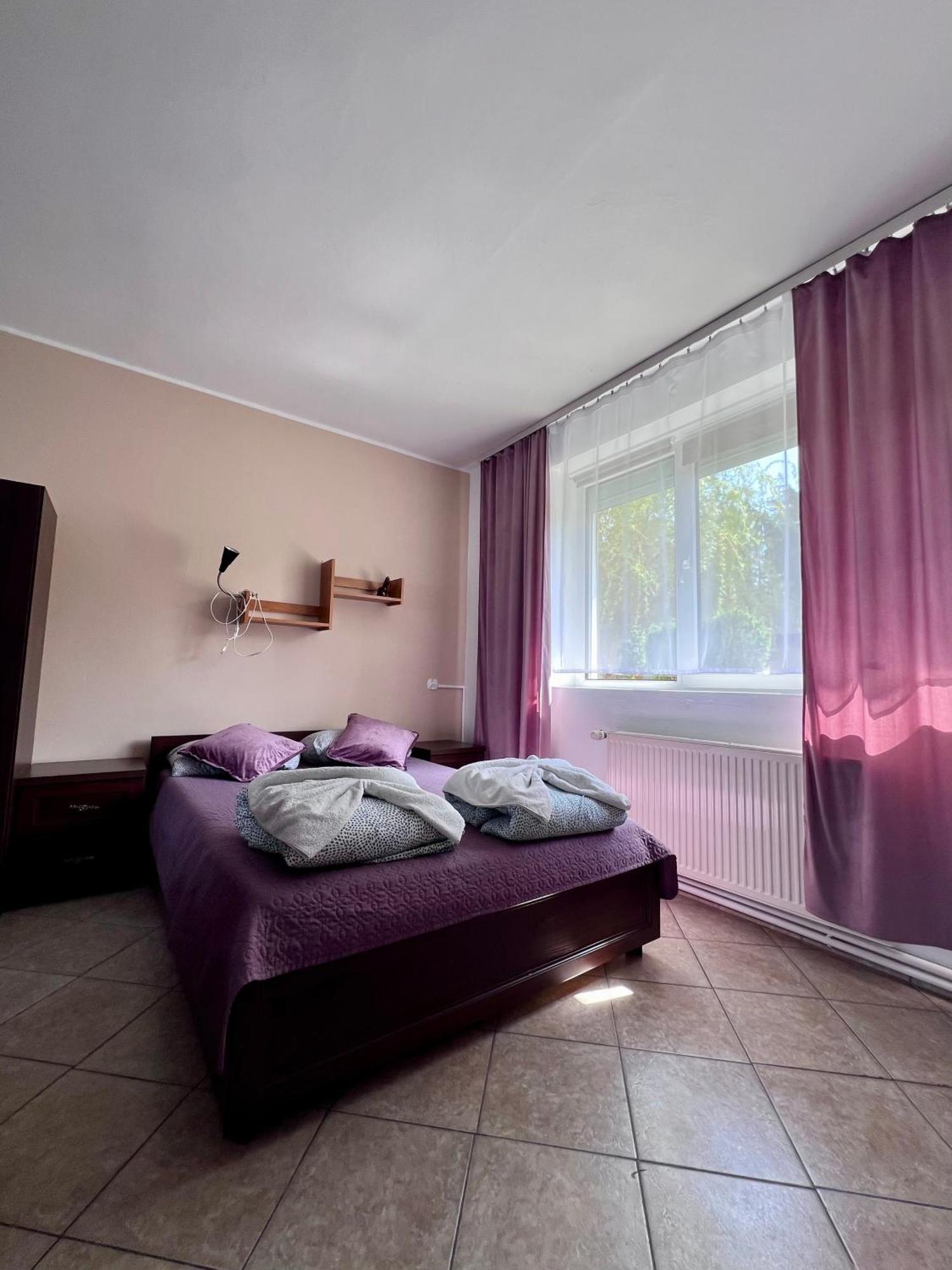 Osrodek Wczasowy Camping Morski Ustka Rom bilde