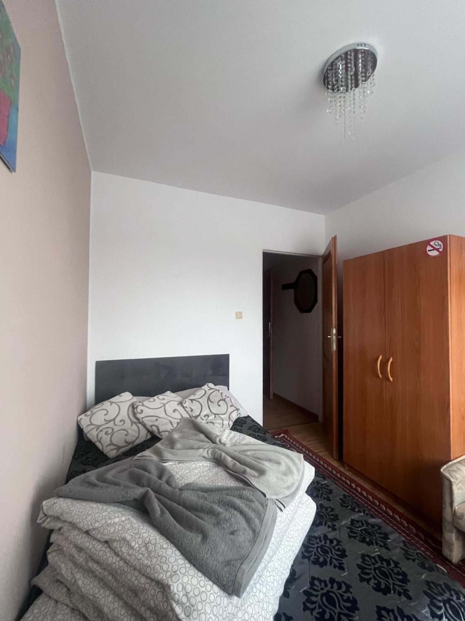 Osrodek Wczasowy Camping Morski Ustka Rom bilde