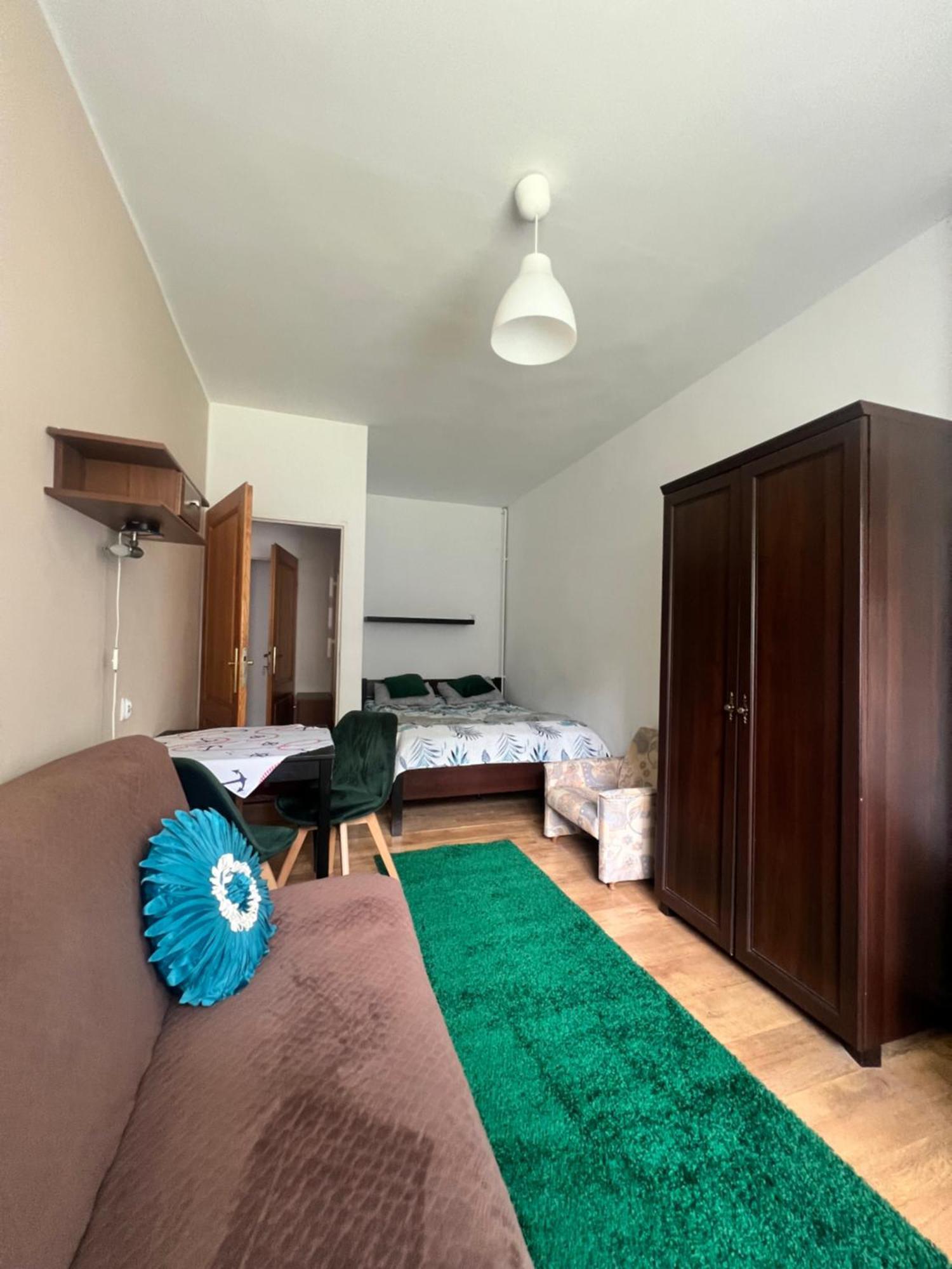 Osrodek Wczasowy Camping Morski Ustka Rom bilde