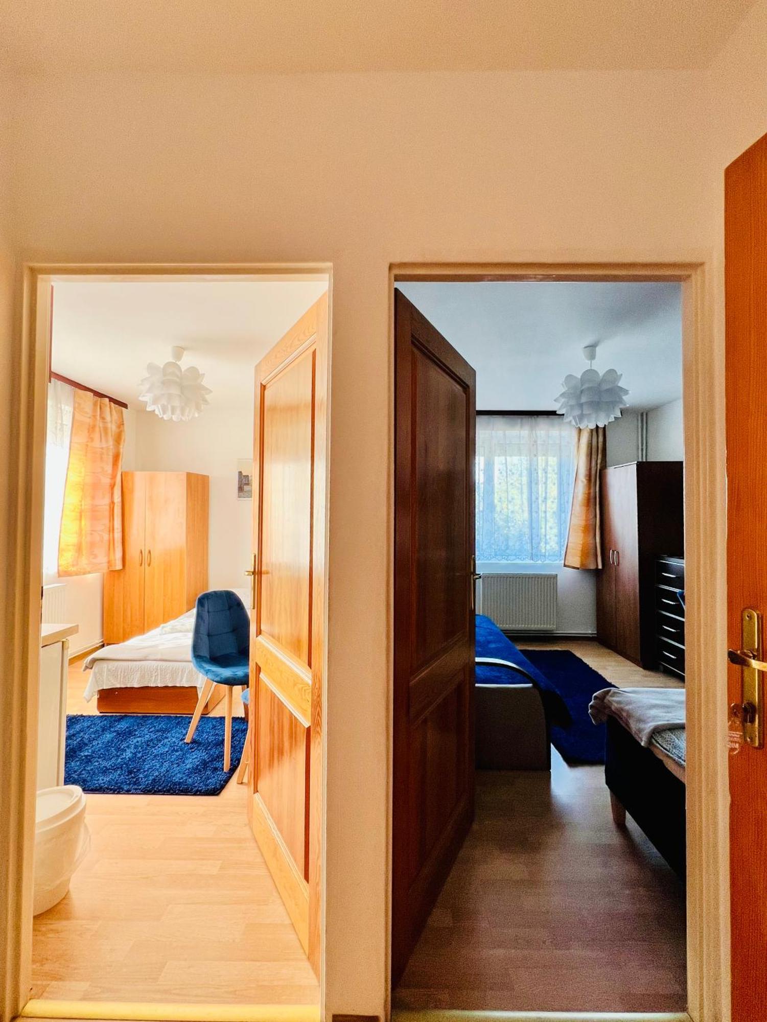 Osrodek Wczasowy Camping Morski Ustka Rom bilde