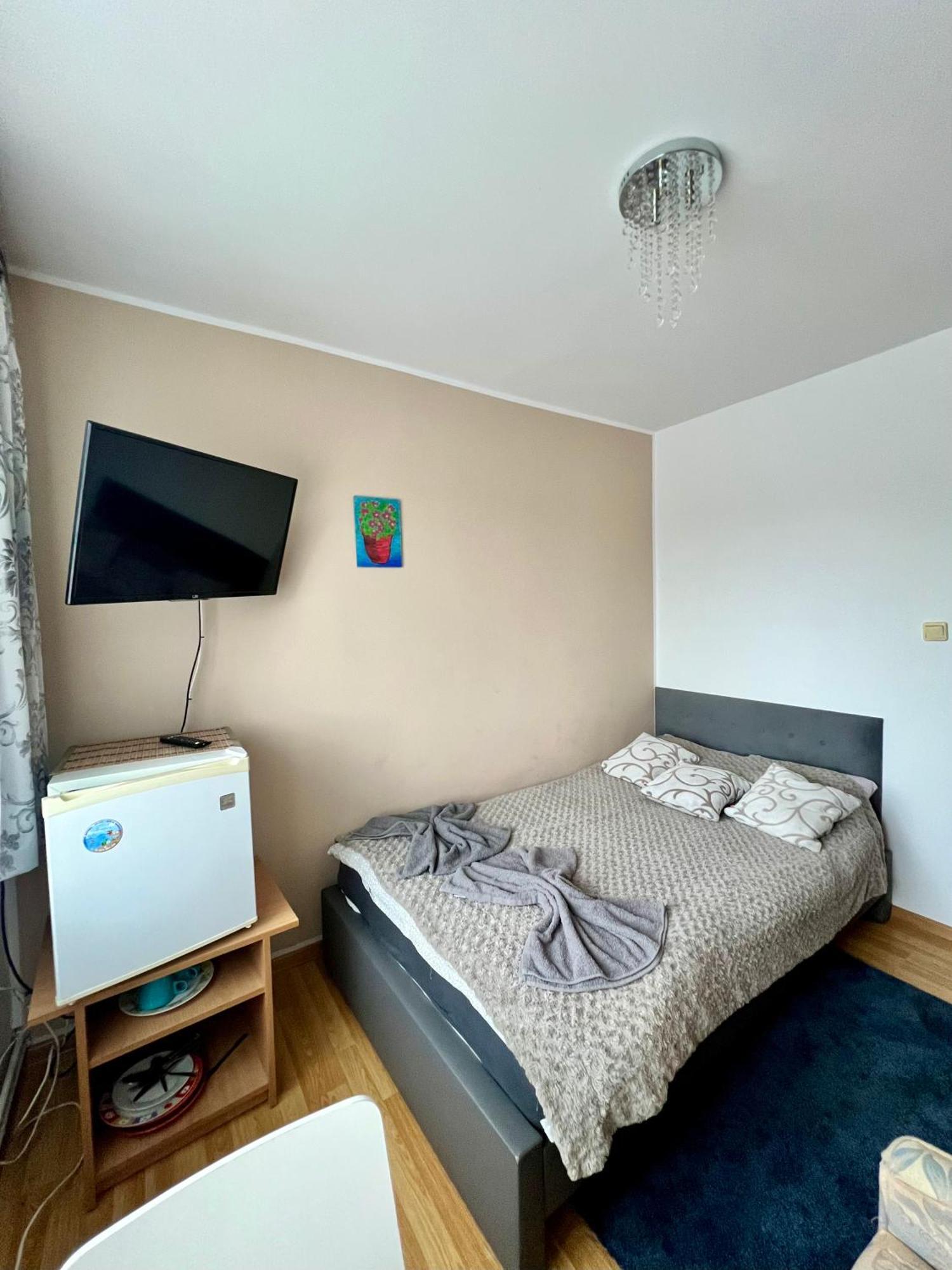 Osrodek Wczasowy Camping Morski Ustka Rom bilde